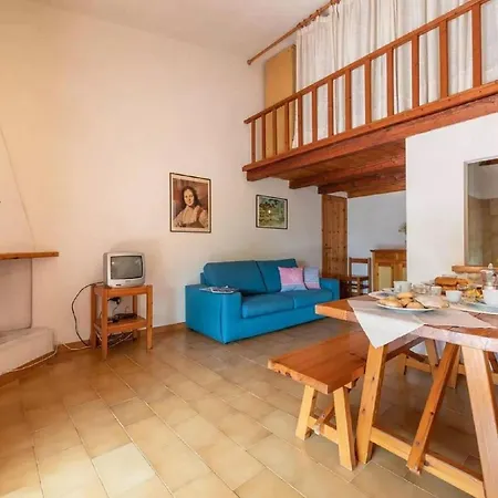 Pittulongu Villa Near Rocce Beach For 4