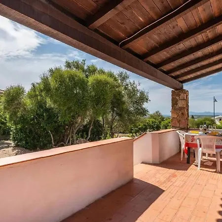 Pittulongu Villa Near Rocce Beach For 4 * Olbia