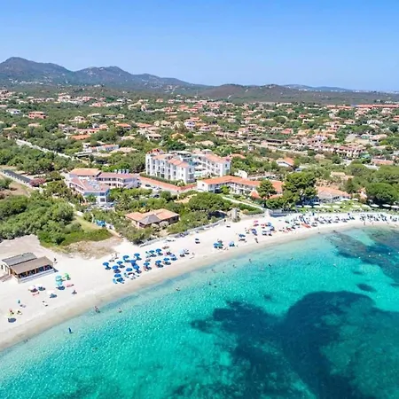 Apartment Pittulongu Villa Near Rocce Beach For 4 *