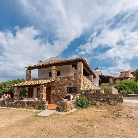 Appartamento Pittulongu Near Rocce For 4 *