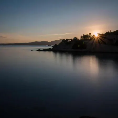 Pittulongu Villa Near Rocce Beach For 4 Apartment *