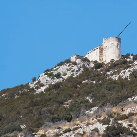 Apartment Pittulongu Villa Near Rocce Beach For 4