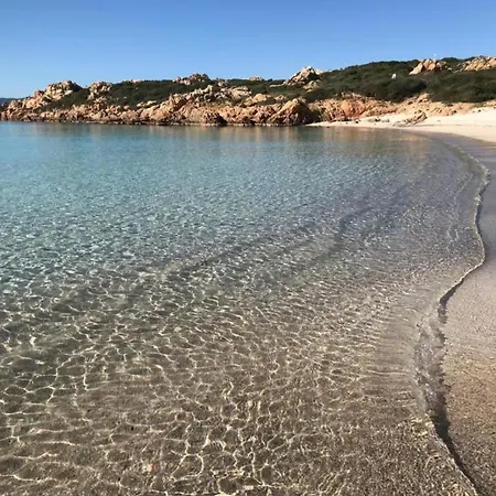 Pittulongu Villa Near Rocce Beach For 4 Olbia