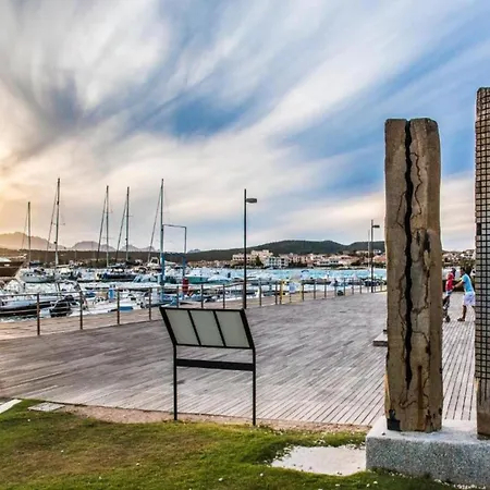 Pittulongu Near Rocce For 4 * Olbia