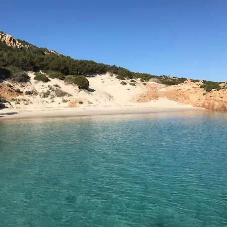 Pittulongu Villa Near Rocce Beach For 4 * Olbia