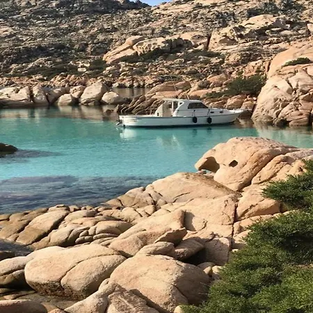 Pittulongu Near Rocce For 4 * Olbia