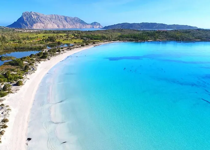 דירה Pittulongu Near Rocce For 4 *