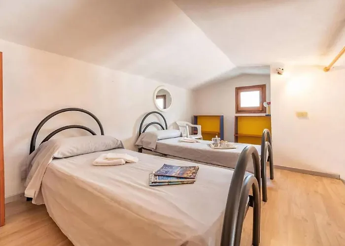 דירה Pittulongu Near Rocce For 4 *