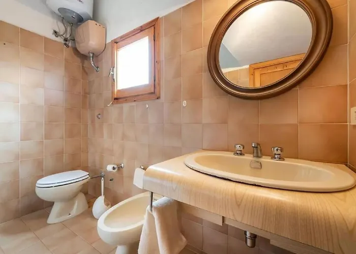 דירה Pittulongu Near Rocce For 4 אולביה