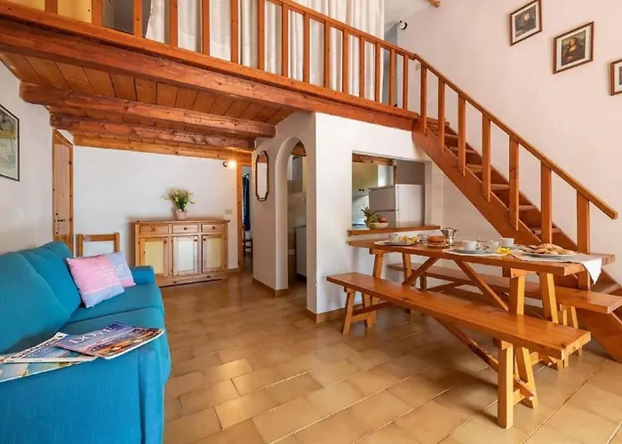 Pittulongu Near Rocce For 4 *