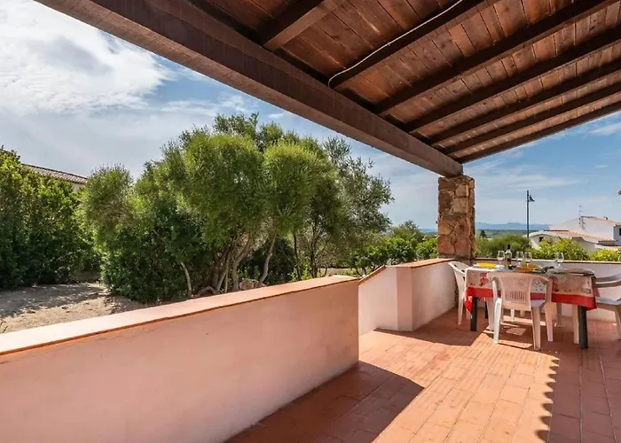 Pittulongu Near Rocce For 4 * אולביה