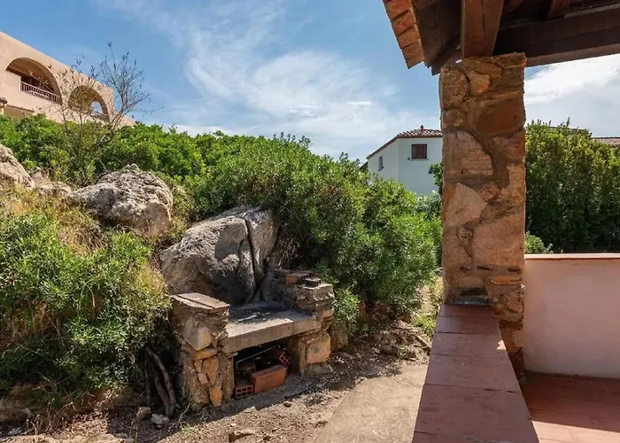 דירה Pittulongu Near Rocce For 4