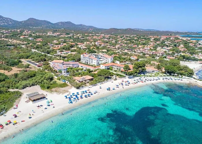 דירה Pittulongu Near Rocce For 4 *