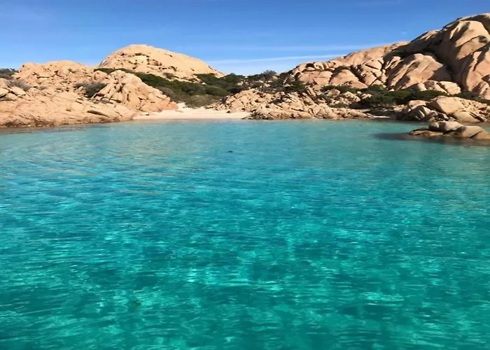 Pittulongu Near Rocce For 4 דירה *