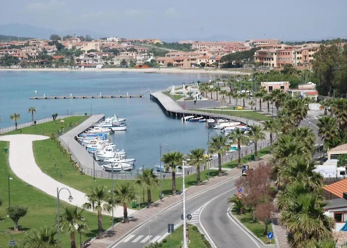 Pittulongu Near Rocce For 4 אולביה