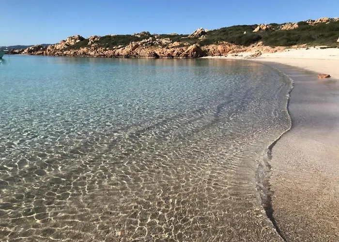 Pittulongu Near Rocce For 4 אולביה