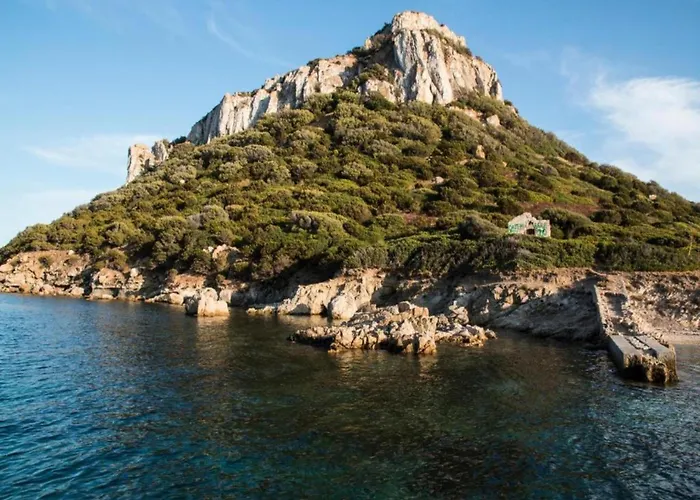 Pittulongu Near Rocce For 4 *